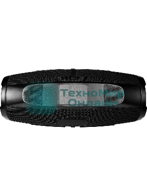 Колонка портативная Ural ГР-007 черный 60W 2.2 BT/3.5Jack/USB 10м 5000mAh (УРАЛ ГР-007 черный)