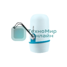 Помпа для 19л бутыли Centek CT-3002 электрический голубой