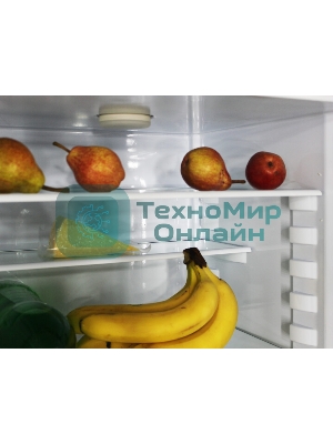 Холодильник ОРСК 172 G графит двухкамерный 200/110л морозилка снизу