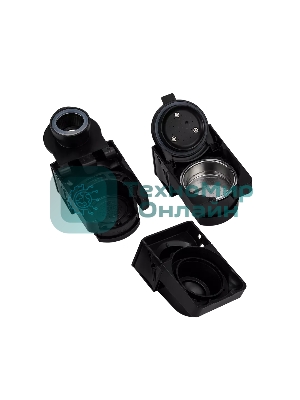 Кофеварка Polaris PCM 2020 3-in-1 черный/нержавеющая сталь, исп. кофе - молотый/капсулы, 0.8 л, 1450 Вт, 20 бар