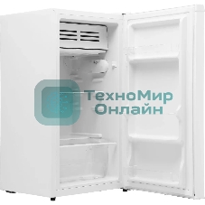 Холодильник Hyundai CO10031H белый однокамерный 83л