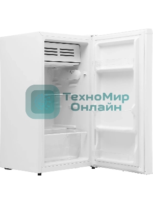Холодильник Hyundai CO10031H белый однокамерный 83л