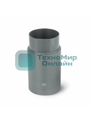 Кофемолка электрическая ротационная BQ CG1005 серый, 150 Вт, 70 г