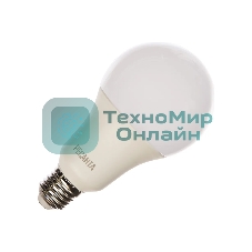 Лампа светодиодная Ресанта LL-R-A80-20W-230-4K-E27 груша, 20 Вт, нейтр., Е27