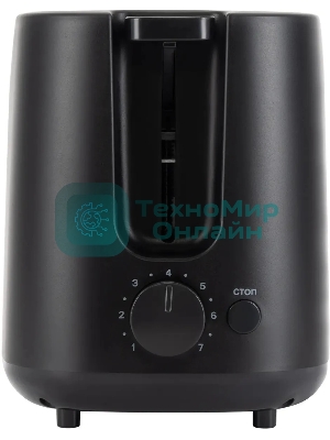 Тостер Starwind ST3106 750 Вт, черный