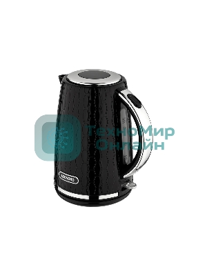 Чайник электрический LEONORD LE-1523 черный (107961)