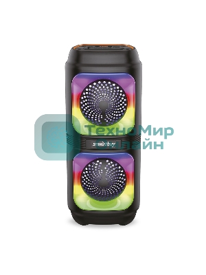 Портативная акустика Smartbuy PHOENIX черный