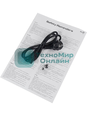 Блок питания Aerocool/Formula VX-750 PLUS, 750Вт 120мм, черный