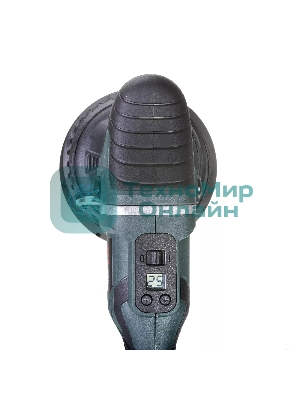 Профессиональная полировальная машина бесщеточная KLPRO KLPS18B-50 125мм (18В, Li-ion-2шт, 5.0А·ч, З/У - 4А, сумка)