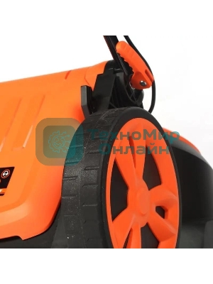 Газонокосилка электрическая PATRIOT PT 2043E