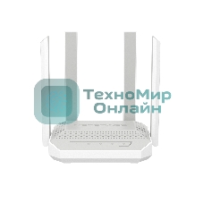 Гигабитный интернет-центр Netcraze Speedster 4G+ (NC-2911) с модемом 4G+, Mesh Wi-Fi 5 AC1200 и 4-портовым Smart-коммутатором
