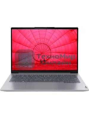 Ноутбук Lenovo ThinkBook 14 G6 IRL Intel Core i7 13700H 2400MHz/14