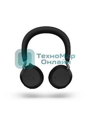 Гарнитура Jabra Evolve2 75 чёрный, беспроводная, Bluetooth, до 36 ч