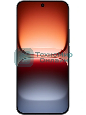 Смартфон iQOO 15 16/512Gb, Вулканический серый + чехол