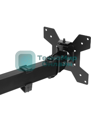 Кронштейн для мониторов ЖК Buro M042 черный 17