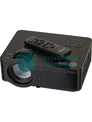 Проектор Cactus 1900 LUMENS CS-PRE.05B.WXGA