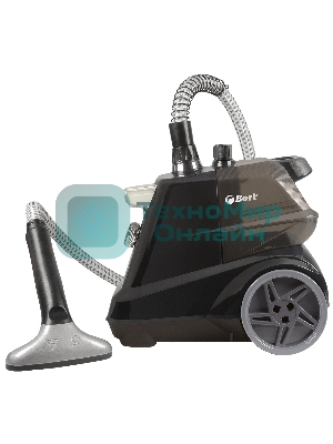 Отпариватель Bort Comfort + Black Edition черный, 2350 Вт, 70 г/мин, 3000 мл