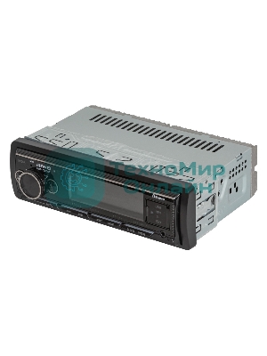 Автомагнитола AIWA HWD-700DSP, 1 DIN, Bluetooth, USB Type-A, AUX, пульт ДУ
