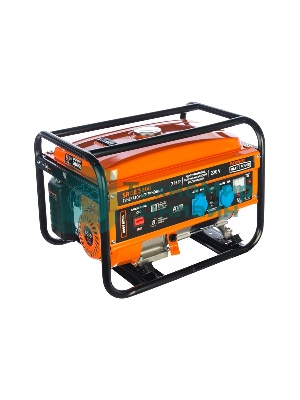Электрогенератор бензиновый Patriot Max Power SRGE 3800, 3 кВт, 78 дБ, 43.6 кг