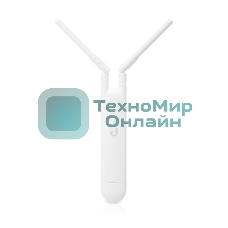 Точка доступа Ubiquiti UAP-AC-M Mesh-точка доступа 2.4+5 ГГц, 1х 1G Ethernet, 802.11ac/n/a/g/b