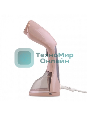 Отпариватель BQ SG1003H бежевый, 1400 Вт, 18 г/мин, 220 мл