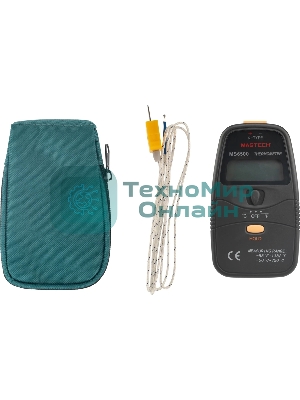 Цифровой термометр MASTECH MS6500 13-1240