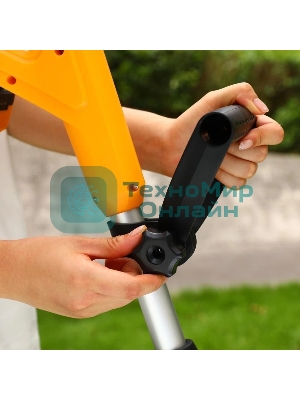 Снегоуборщик электрический Deko ST212-5