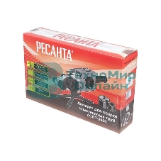 Аппарат для сварки ПВХ труб Ресанта АСПТ-2000