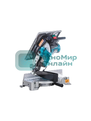 Комбинированная торцовочная пила Makita LH 1040 F