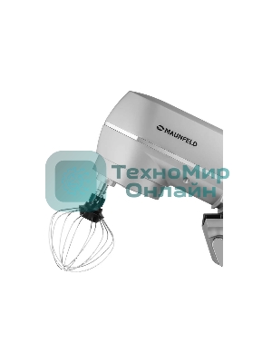 Миксер планетарный Maunfeld MF-423SS