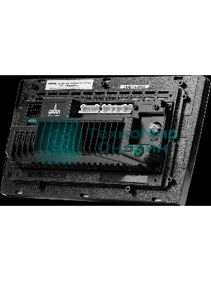 Автомагнитола Ural АМС ШТОРМ 91, 2 DIN, 9