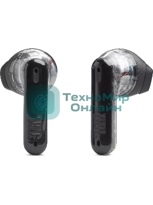 Наушники JBL ghost черный TUNE FLEX