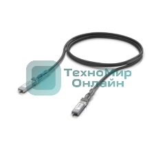 Кабель Ubiquiti UACC-DAC-SFP10-3M, DAC kabel, 10 Gbps, 3 м
