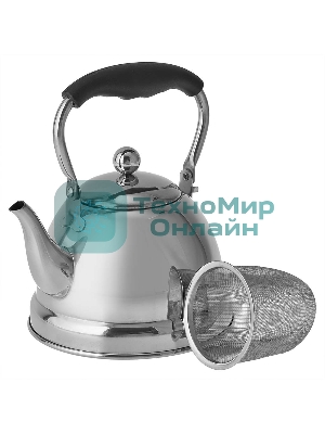 Чайник для плиты ALPENKOK AK-542 1 л