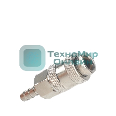 Переходник PATRIOT 112/С2 (Rapid елочка 8мм)