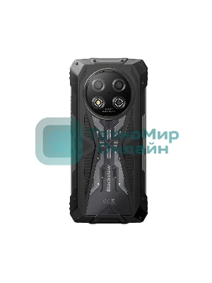 Смартфон Blackview ROCK 2 5G 8/256Gb черный