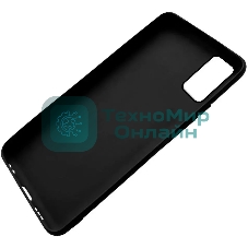 Чехол (клип-кейс) Gresso Meridian, для Xiaomi Redmi Note 11S, черный gr17mrn1243