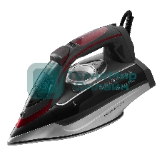 Утюг Galaxy Line GL 6142 серый, 3200 Вт, 90 г/мин, 260 г/мин, 450 мл