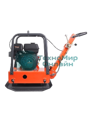 Виброплита реверсивная PATRIOT Expert SVR-170 RS 6600 Вт, 500 м²/ч, 6 л, 9 л.с., 750х500, 30 кН