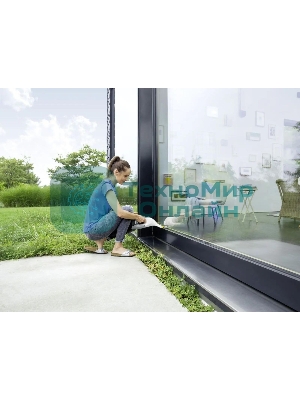 Стеклоочиститель Karcher WV 6 Plus белый