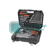 Набор инструментов Av Steel AV-011144 144 предмета (жесткий кейс)