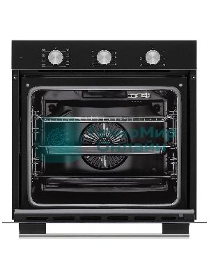 Духовой шкаф электрический Krona BIRNE 60 BL, встраиваемый