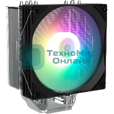 Кулер для процессора ZALMAN CNPS9X OPTIMA2, 120мм ARGB FAN, 4 HEAT PIPES, 4-PIN PWM, 800-1500 RPM, 29.5DBA MAX, HYDRO BEARING, FULL SOCKET SUPPORT