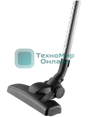 Пылесос Beko BKS 1226 красный/черный, 345/2600 Вт, уборка сухая, пылесборник мешок 3 л