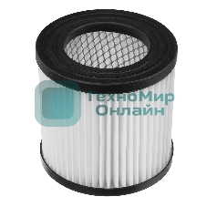 Фильтр каркасный-складчатый HEPA для пылесосов Denzel RVC20, RVC30, LVC20, LVC30