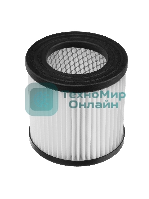 Фильтр каркасный-складчатый HEPA для пылесосов Denzel RVC20, RVC30, LVC20, LVC30