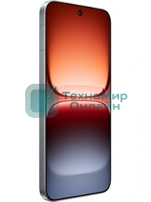 Смартфон iQOO 15 16/512Gb, Вулканический серый + чехол