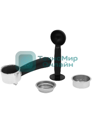 Кофеварка капельная Kitfort KT-743 1400Вт черный