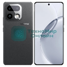 Смартфон Realme 16 Pro+ RMX5131 12/512Gb серый