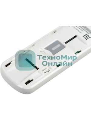 Модем ZTE MF833 2G/3G/4G USB Firewall +Router внешний белый